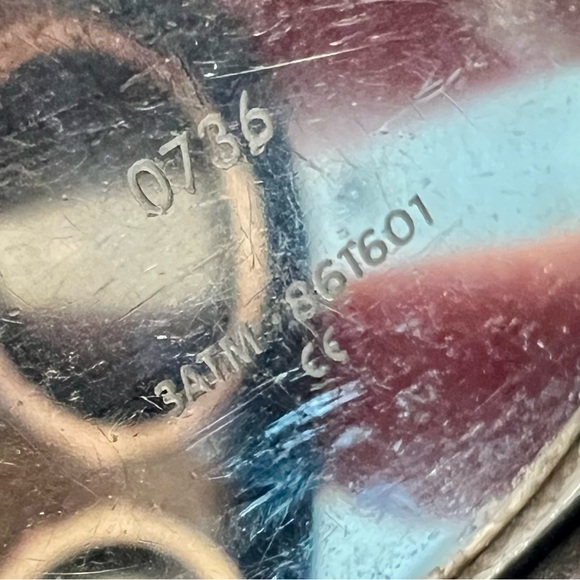 EUC Kate Spade Gramercy Silver Dot Watch - Picture 8 of 11